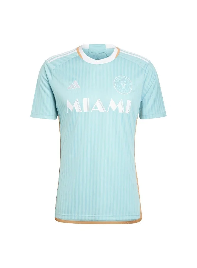 Adidas Imcf 3 Jsy N Green Football Jerseys For Men Xs